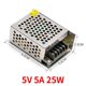 thumbnail image 3 of Fuente de alimentación LED DC 5V/10W 15W 25W 50W 100W 200W 300W 350W Fuente de alimentación conmutada Transformador AC DC SMPS, 3 of 5