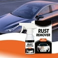 thumbnail image 4 of 120ml Car & Home Rust Remover Spray | Metal Hardware Rust Cleaner | Gentle Paint-Safe Rust Dissolver for Vehicles/Furniture, 4 of 6