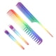 thumbnail image 3 of Juego de pinzas para peine para peinar el cabello, pinza para peinar el cabello, peine para estilistas, juego de pinzas para peinar el cabello, rendimiento confiable, 3 of 8