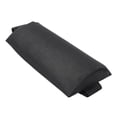 thumbnail image 3 of Almohada De Sillas De Salón Plegables Al Para Reclinable De Patio De Playa - De 8, Negro, 3 of 9