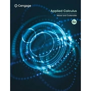 Applied Calculus (Paperback) by Stefan Waner, Steven Costenoble