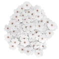 thumbnail image 2 of 100 Uds. Pegatinas de tela bordadas, parches de hierro con patrón de ciruela, accesorios de ropa para mochila DIY, 2 of 10