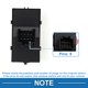 thumbnail image 4 of Interruptor de ventana eléctrica delantero izquierdo Unique Bargains para Chevrolet Cruze Malibu Orlando No.20917577, 4 of 7