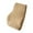 Velvet Brown, variant on Kuntesetty Back Cushion Back Rest Car Seat Lightweight Breathable Support Pillow Velvet Black