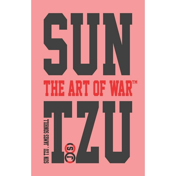 Sun Tzu the Art of War(tm) Pink Edition (Paperback)