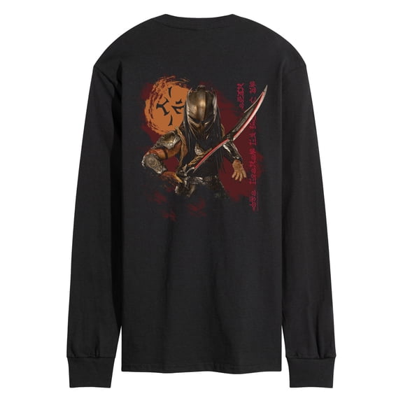 Predator - Badlands Alien - Men's Long Sleeve Graphic T-Shirt