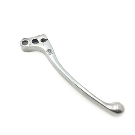 Honda Cr85 HTT Motorcycle Silver Alloy Left Handle Clutch Lever 7/8