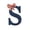 S, variant on 250 Anniversary Usa 4Th Of July Red, White Blue 26 Letter House Sign 4Th Independence Day Wooden House Sign Decoration