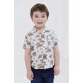 thumbnail image 4 of Disney Winnie the Pooh Eeyore Tigger Button Down Dress Shirt Infant to Big Kid, 4 of 5