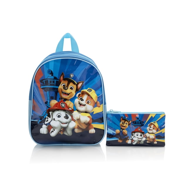 Heys Kids Ensemble junior 2 pièces (sac à dos et étui à crayons) Pat’ Patrouille (NL-EST-JBP-PL01-25AR)