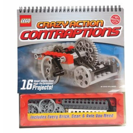 Lego Crazy Action Contraptions