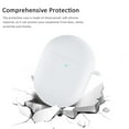 thumbnail image 4 of Compatible for Xiaomi Redmi Airdots 3 Redmi Airdots 3 Pro Earphone Protective Sleeve Soft Silicone Shell Compatible for Redmi 3 Pro, 4 of 7