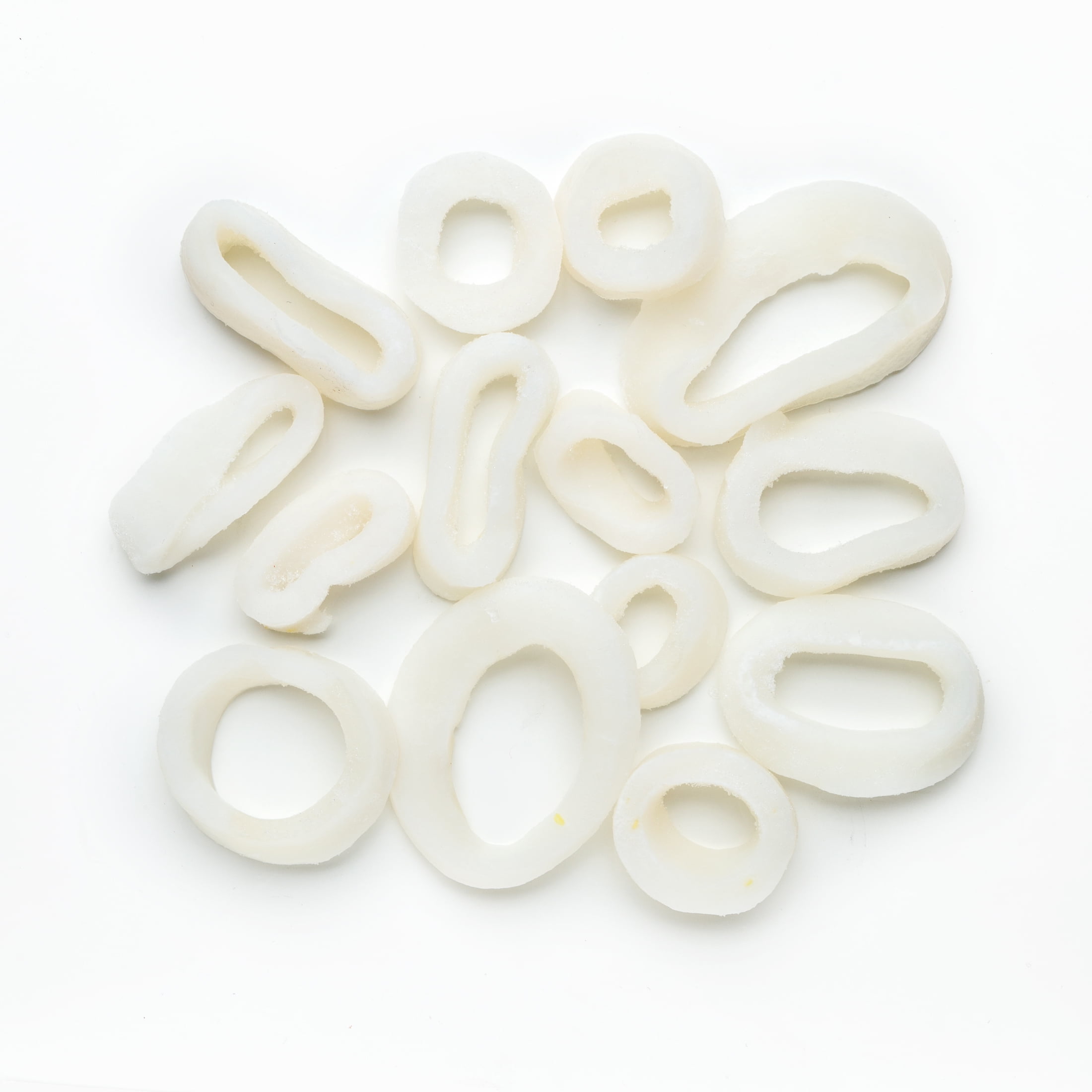 Bos'n Frozen Seafood Raw Calamari Rings, 1 lb in Nepal at NPR 2813