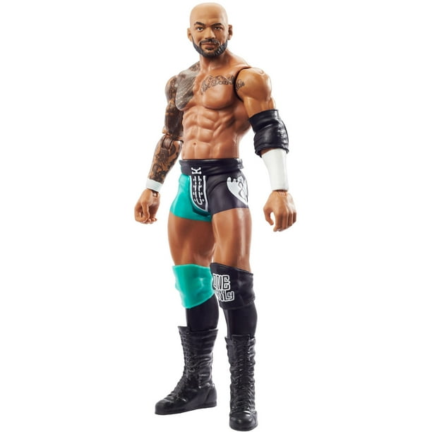 Wwe Ricochet 6 Inch Scale Action Figure With Articulation Walmart Com