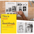thumbnail image 2 of This Is Not a Sketchbook, It's an Art Class - Spiral-Bound Drawing Course, Ages 12+, by TikTok Star Lauren Horn, 2 of 7