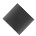 thumbnail image 5 of Cama de vidrio para impresora 3D, plataforma de superficie de construcción de placa templada de 257x257x4mm para Baambu X1 P1P, 5 of 5