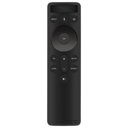 D210-J Remote Control for Vizio Sound Bar M51a-H6 P514a-H6 M51ax-J6 V21-H8