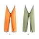 thumbnail image 5 of Eigraketly Pantalones de lluvia divididos al aire libre Equipo de protección inferior a prueba de humedad Pantalones de senderismo Manga de Type3 NO3, 5 of 6
