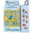 thumbnail image 2 of Disney Parks Mickey Mouse and His Pals Mystery Pin Set New With Box, 2 of 3
