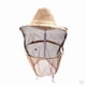 thumbnail image 1 of 2x sombrero de jardín de repelente de mosquitos velo de transpirable, 1 of 8