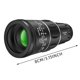 thumbnail image 3 of Telescopio monocular bifocal con zoom óptico LLDYYDS, telescopio monocular de alta definición 16X52 con trípode adaptador para teléfono inteligente para observación de aves, 3 of 7