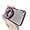 Purple, variant on Case for iPhone SE 2020 Case Glitter [Compatible with Magsafe],with Stand Sparkly Slim TPU Shockproof Protective Cover for Girls Women Phone Case for iPhone 8/7 /SE 2020 Bling Pink DS
