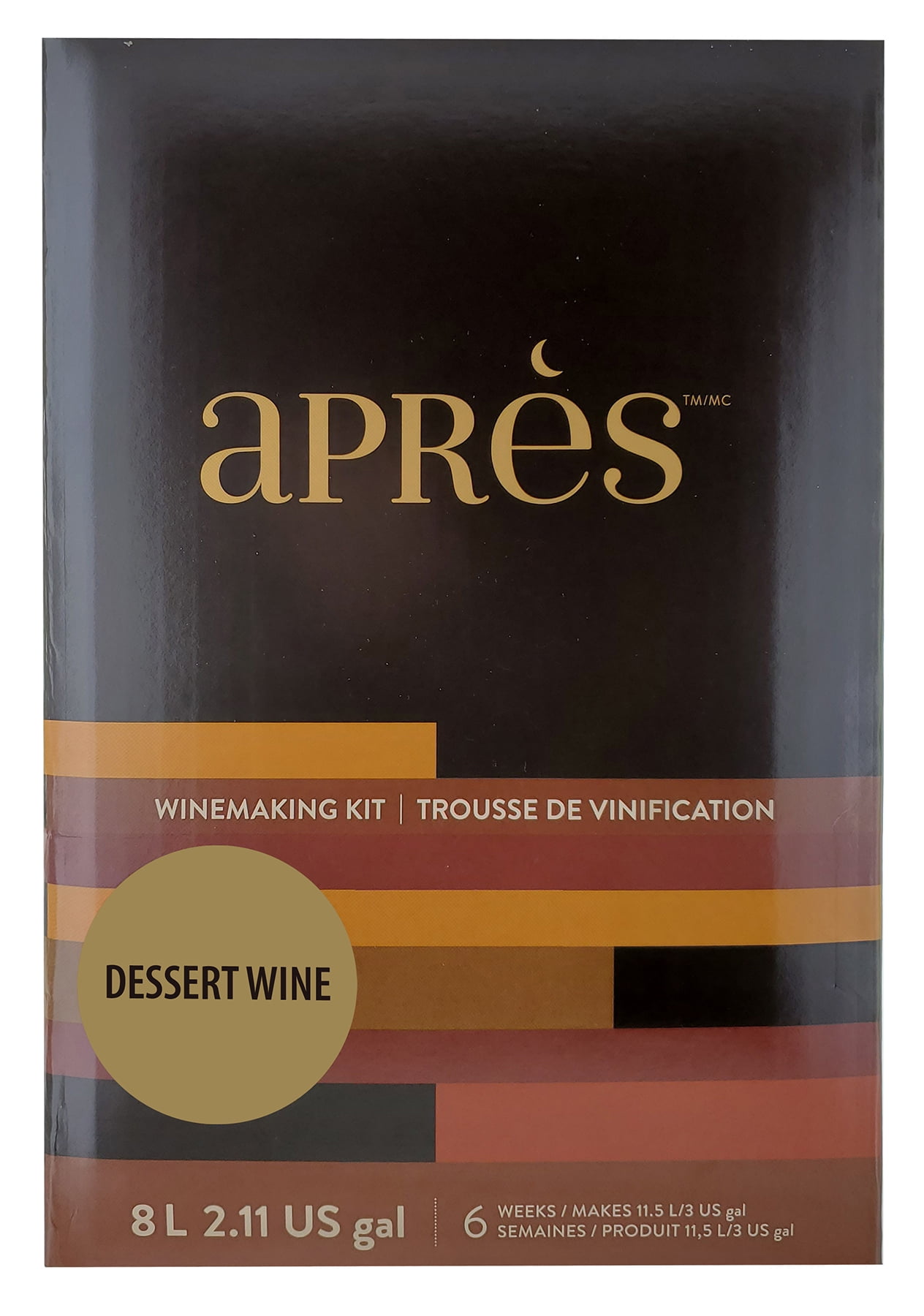 Apres Limited Release Dessert Wine KitRiesling Icewine 3 Gallon