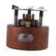 thumbnail image 5 of Estufas de alcohol Quemador Mini estufas de alcohol Quemador para restaurantes Viajes Senderismo con base de madera marrón, 5 of 8