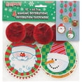 thumbnail image 2 of Unique Industries Christmas Hanging Decoration , Set of 4, 2 of 2