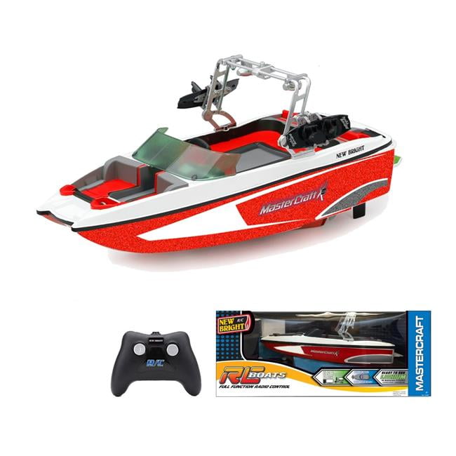 Rc sale mastercraft boat