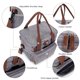 thumbnail image 3 of KAKOWELY Bolsa Aislante Para Almuerzo Portátil Con Duradero Y Almacenamiento Cómodo, 3 of 8