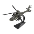 thumbnail image 3 of Modelo de helicóptero fundido a escala 1/32, modelo de avión de , recuerdos de fiesta con soporte, modelo de avión, metal para adultos y niños, 3 of 9
