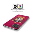 thumbnail image 2 of Head Case Designs Officially Licensed Harry Potter Prisoner Of Azkaban I Gryffindor Crest Soft Gel Case Compatible with Apple iPhone 11, 2 of 7