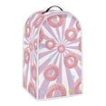thumbnail image 2 of HELLHERO Doughnut Kitchen Blender Dust Cover 1Pcs Polyester 15.94"H x 9.45"L x 7.28"W for Home Kitchen Machine Washable, 2 of 6
