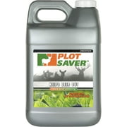 Plotsaver Repellent - Safe & Effective, All Natural Food Grade Ingredients; Repels Deer; Concentrate, 320 oz.