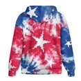 thumbnail image 5 of Uorisanigo Watercolor Womens Zip Up Hoodies Size L Warm Slight Stretch Hooded Zip up Sweatshirt Oversized Comfortable Fall Trendy Outfits, 5 of 7