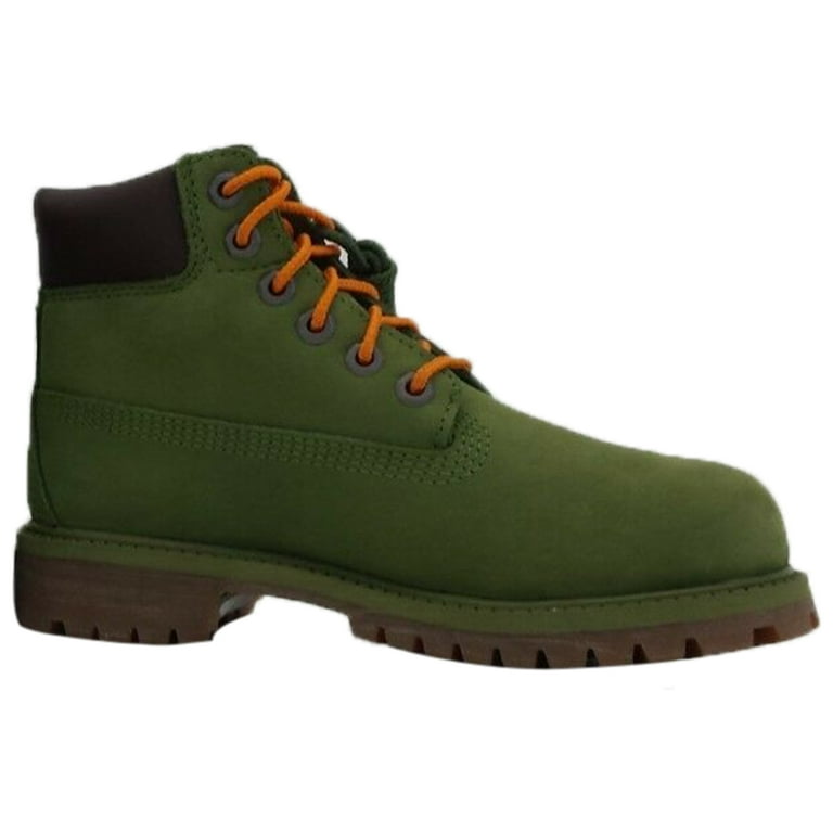 Timberland 6 Boot Little Kids Style Tb0a1mhq Walmart