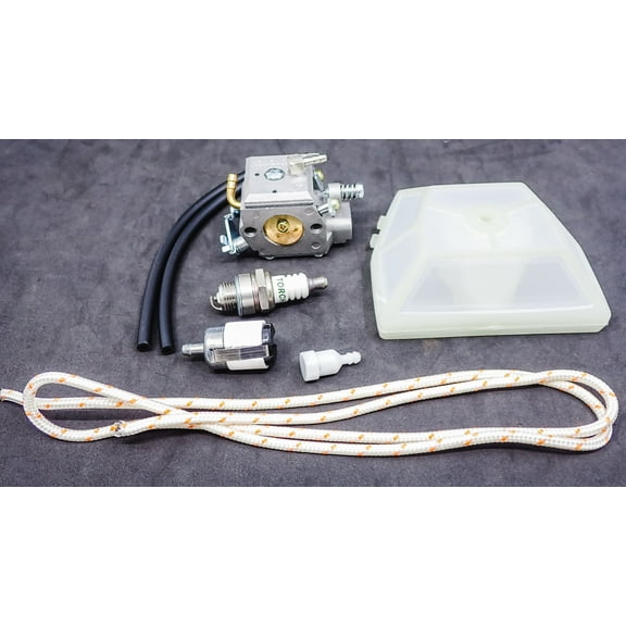 DUKE'S FUEL LINE TUNE UP CARBURETOR KIT FITS ECHO CS-590 CS-600P CS-620P