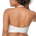thumbnail image 2 of Sujetador sin tirantes HSIA Longline para mujer, busto grande, talla grande, 2 of 3