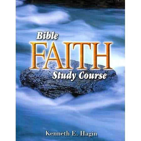 Bible Faith Study Course (Best Pentecostal Study Bible)