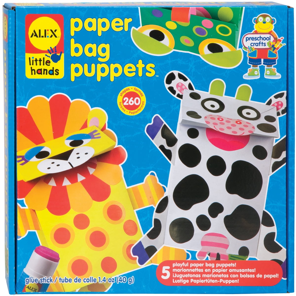 alex toys little hands my creative center