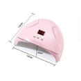 thumbnail image 2 of Nail Art Pearl Powder Set Grinding Machine Induction Nail Lamp Nail Nail Glue Tool Set, 2 of 6
