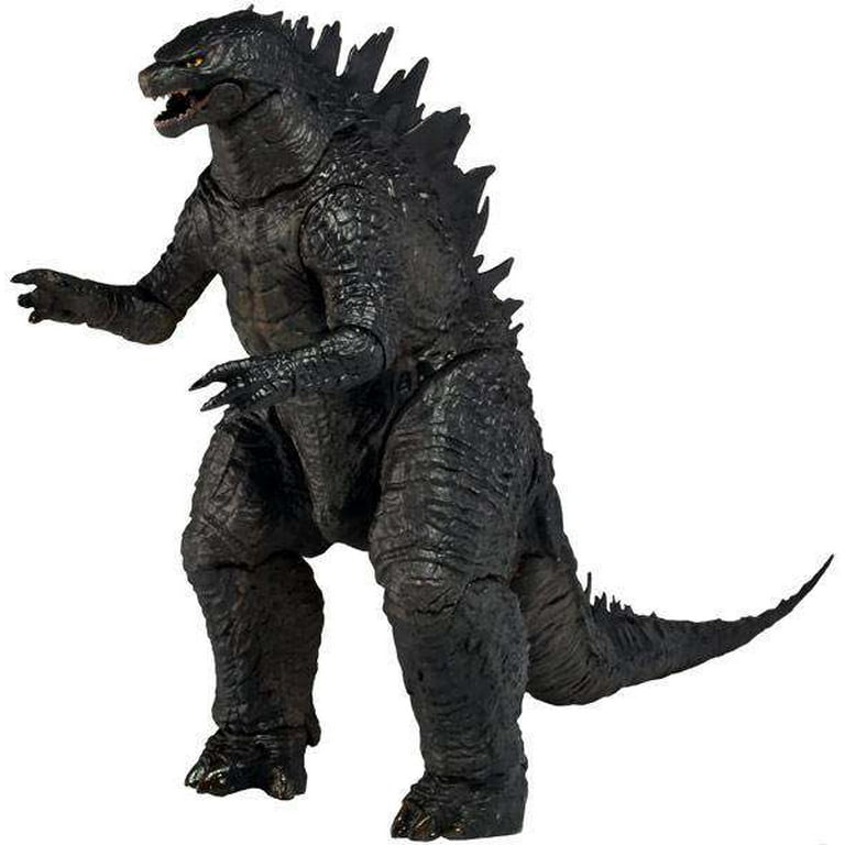 NECA Godzilla 2014 Godzilla 6 Action Figure (2014) - Walmart.com