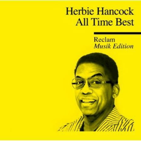 All Time Best Reclam Musik Edition (CD) (Best Jazz Guitarists Of All Time)