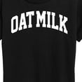 thumbnail image 3 of Instant Message - Oat Milk - Women's Short Sleeve Graphic T-Shirt, 3 of 6