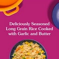 thumbnail image 2 of Ben's Original Ready Rice Butter and Garlic Flavored Rice Easy Dinner Side (Pack of 12), 2 of 7