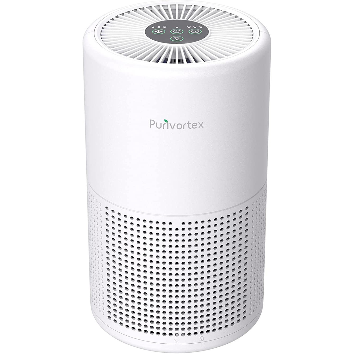 Air Purifier for Bedroom H13 HEPA Air Filter Cleaner, Odor Eliminator