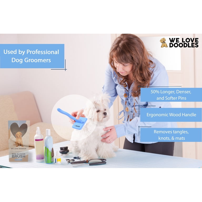 Professional Slicker Brush for Dogs photo 3