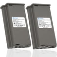 thumbnail image 1 of Batería recargable, paquete de 2 unidades, 6500 mAh, para cámara de caza Artman, 1 of 8