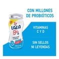 thumbnail image 3 of Alimento lácteo fermentado Lala Bio 4 natural 5 pzas 100 g c/u, 3 of 4